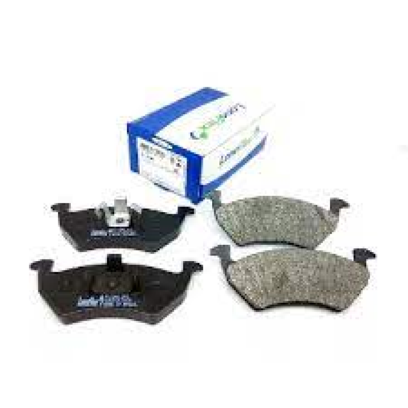 Pastilha Freio Dianteira Vw Lonaflex