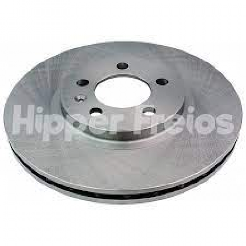 Disco Freio Dianteiro Vw Hipper Freios